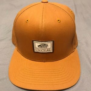 Vans hat